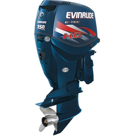 Лодочный мотор Evinrude High output (H.O.) 150-HO