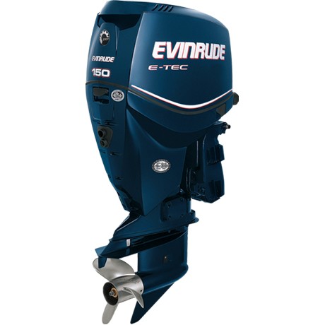 Лодочный мотор Evinrude 150 л.с.