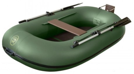 Лодка BoatMaster ВМ 250 HF Люкс