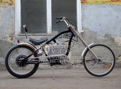 Электро Велосипед Spyder 600