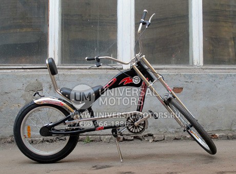 Велосипед чоппер Spyder