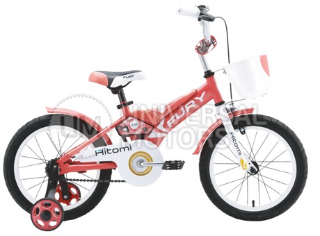 Велосипед FURY Hitomi 16