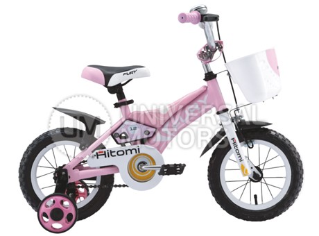 Велосипед FURY Hitomi 12