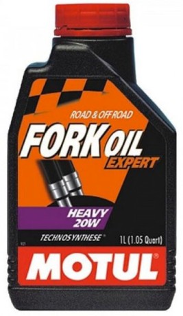 Вилоч/масло MOTUL Fork Oil Expert Hevy 20w (1л)