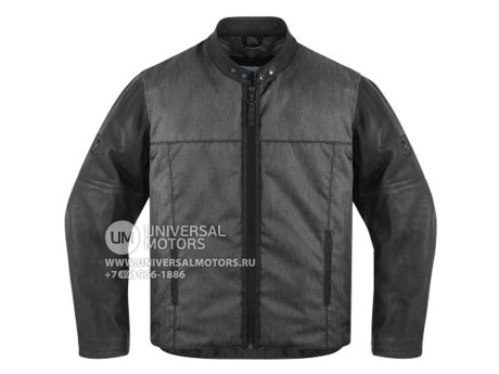 Куртка ICON 1000 VIGILANTE BLACK