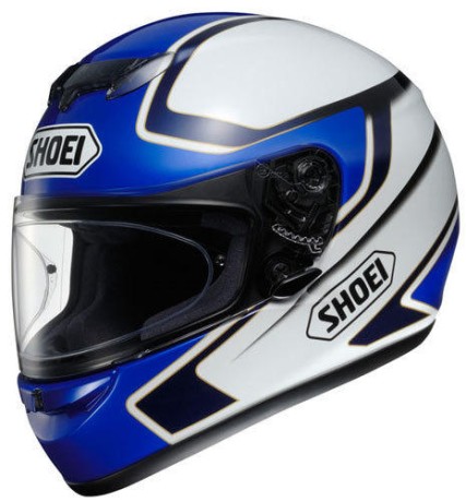 Шлем SHOEI Raid 2 Flipwire Helmet Blue