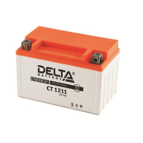 Аккумулятор Delta CT1211