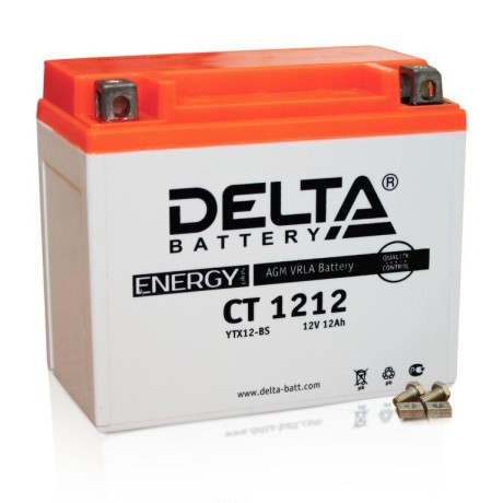 Аккумулятор Delta CT1212