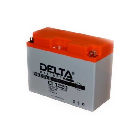 Аккумулятор Delta CT1220
