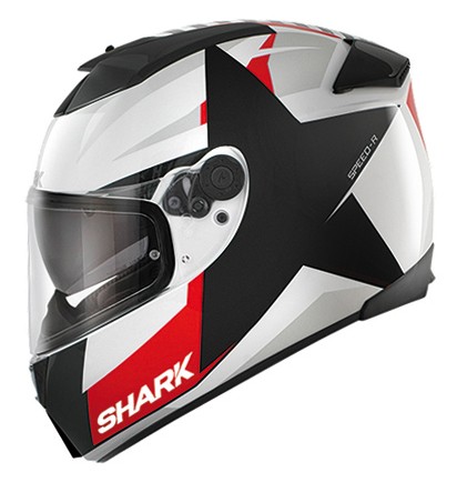 Шлем SHARK Speed-R MXV Texas BLACK