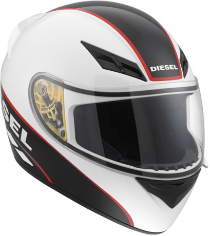 Шлем Diesel Full-Jack Logo