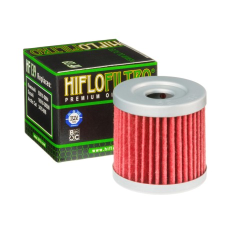 Фильтр масляный Hi-Flo HF 139