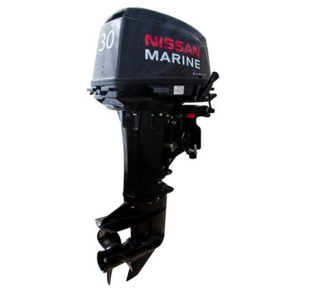 Лодочный мотор NS Marine NM 30 H S