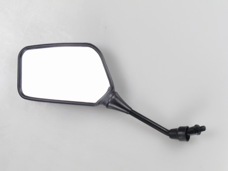 Зеркала (043) d8 пласт. (плоские прямоугольные) (скутер)