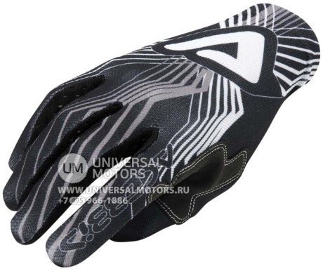 Перчатки Acerbis MX-3 Glove Black