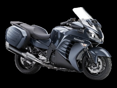 Мотоцикл Kawasaki 1400GTR