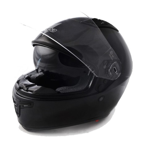 Шлем Vega HD169 Solid черный матовый
