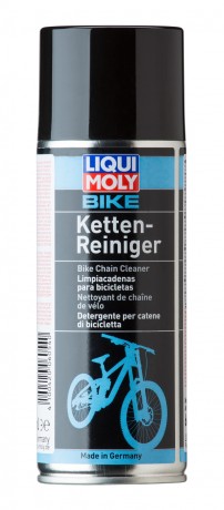 Очиститель цепей велосипеда LIQUI MOLY Bike Ketten-Reiniger (0.4л)