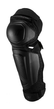 Наколенники Leatt 3.0 Knee & Shin Guard EXT Black