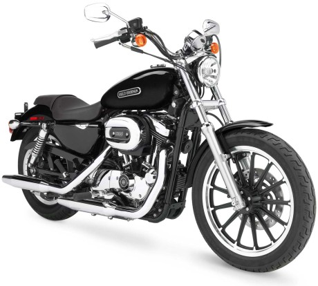 Мотоцикл HARLEY-DAVIDSON 1200 CUSTOM