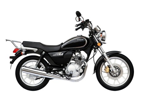 Мотоцикл Yamaha-Jianshe JS-125-6C Classic