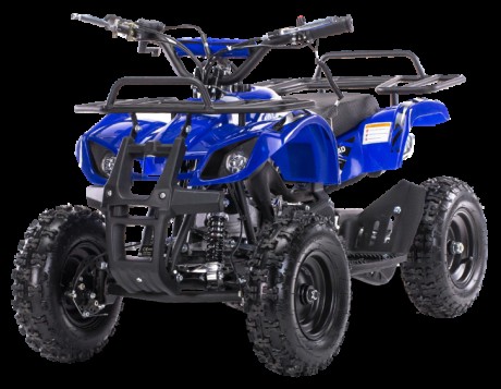 Квадроцикл детский бензиновый MOTAX ATV X-16E (электростартер и родительский контроль)