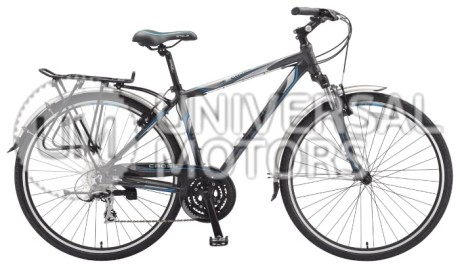 Велосипед STELS 700 Cross 110 Gent 28" (2014)