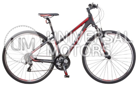 Велосипед STELS 700 Cross 150 Lady (2014)