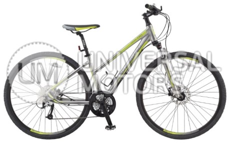 Велосипед STELS 700 Cross 170 Lady 28" (2014)