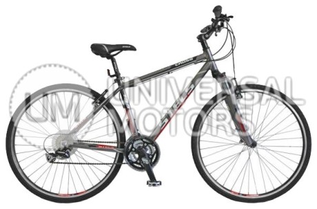 Велосипед STELS 700C Cross 130 (2013)