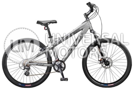 Велосипед STELS Aggressor 26" (2015)