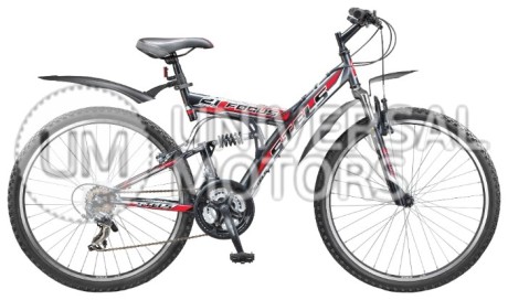 Велосипед STELS Focus V 26" 21-sp. (2014)