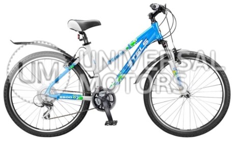 Велосипед STELS Miss 6500 (2011)
