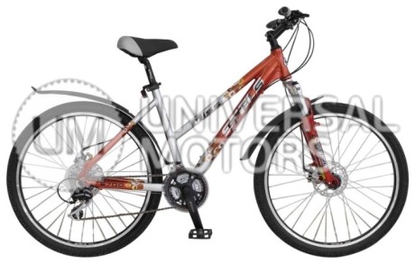 Велосипед STELS Miss 6700 (2011)