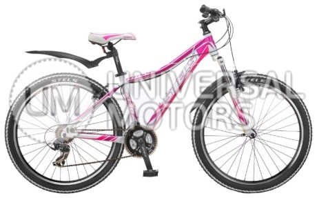 Велосипед STELS Miss 7100 (2013)