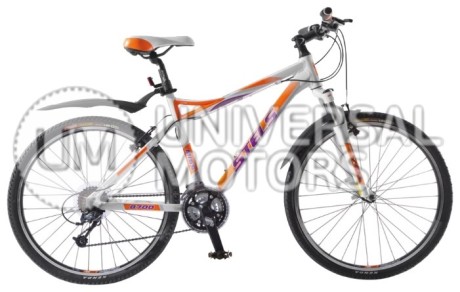 Велосипед STELS Miss 8700 V 26" (2015)