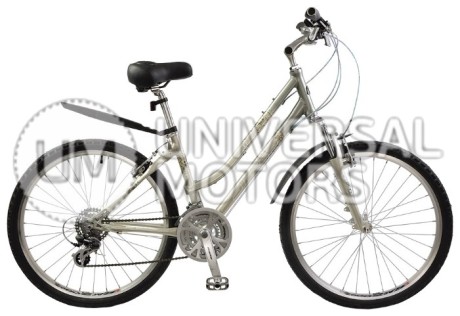 Велосипед STELS Miss 9100 (2013)