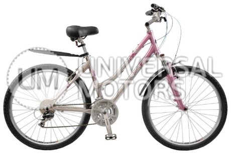 Велосипед STELS Miss 9300 V 26" (2013)