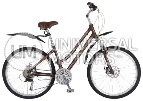 Велосипед STELS Miss 9500 MD 26" (2015)