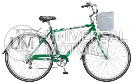 Велосипед STELS Navigator 370 (2014)