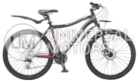 Велосипед STELS Navigator 670 MD 26" (2016)