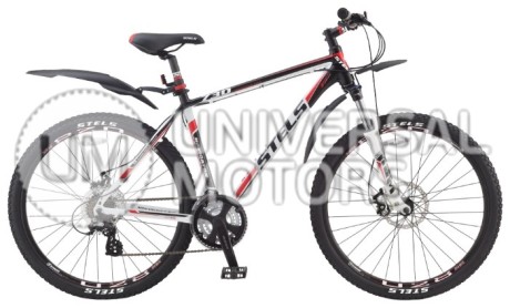 Велосипед STELS Navigator 730 MD 27.5" (2014)