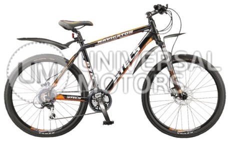 Велосипед STELS Navigator 870 D 26" (2014)