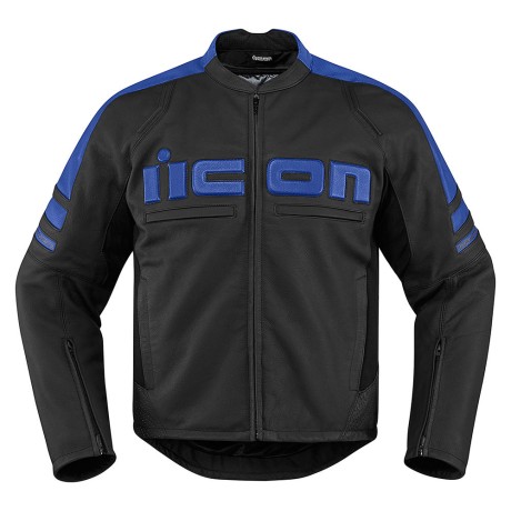 Куртка ICON MOTORHEAD2 - BLUE