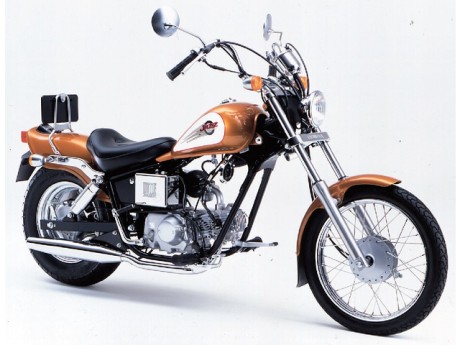 Мотоцикл Honda Jazz 50