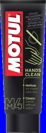 Очиститель M4 MOTUL Hands Clean (0.1л)