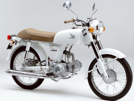 Мотоцикл Honda ss50 CAFE 110 (50)