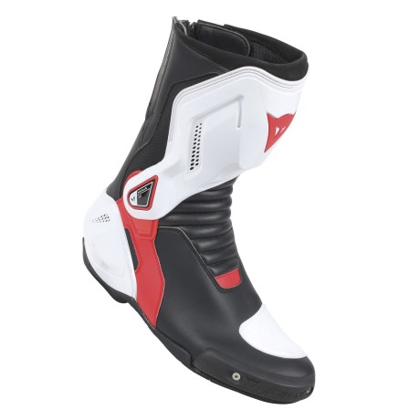 Мотоботы Dainese NEXUS A66 Black/White/Lava-Red