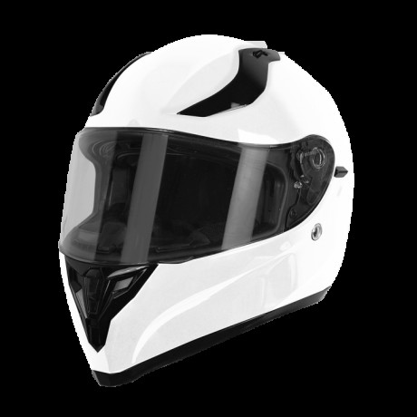 Шлем (интеграл) Origine STRADA Solid белый глянцевый