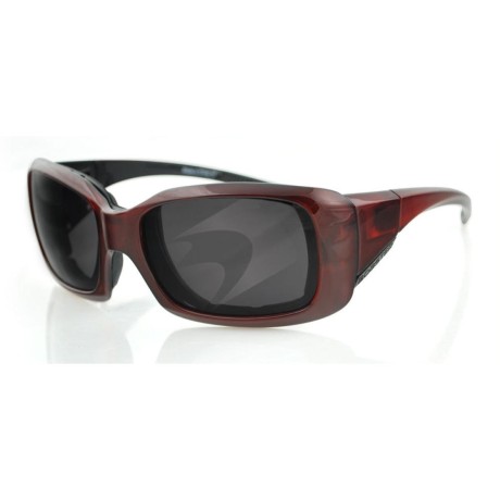 Солнцезащитные очки Bobster AVA RED/SMK